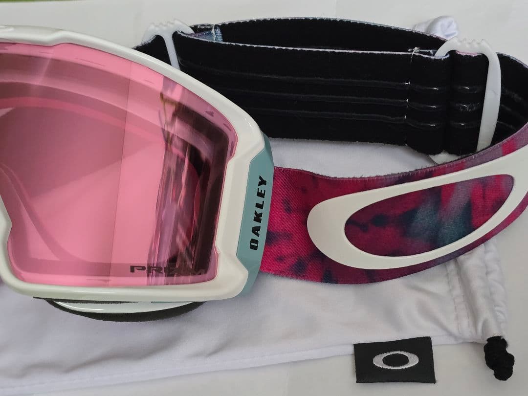 スキー・スノーボードアクセサリー OAKLEY LINEMINER M