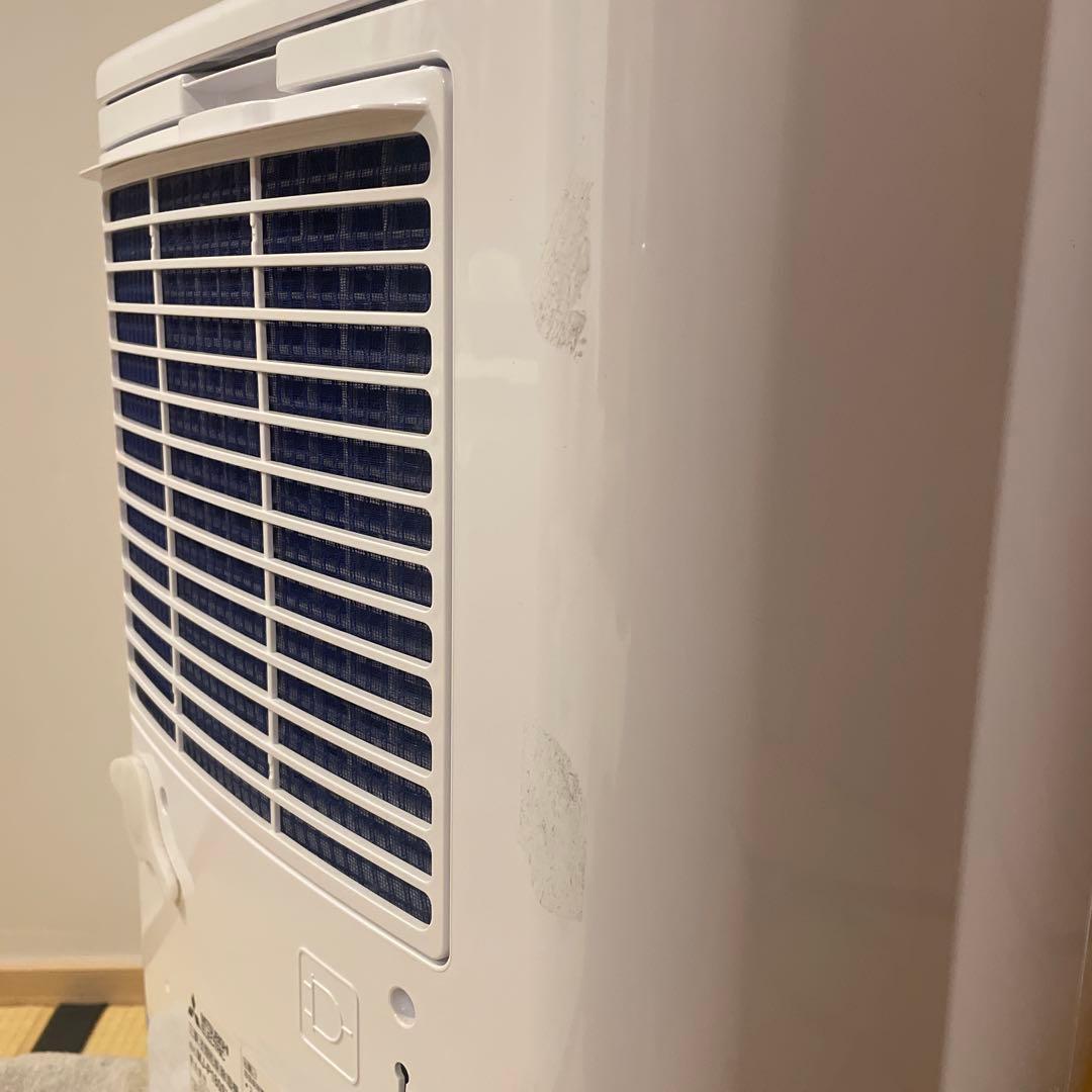 Mitsubishi MJ-P180SX-W 除湿機 ホワイト 2021三菱