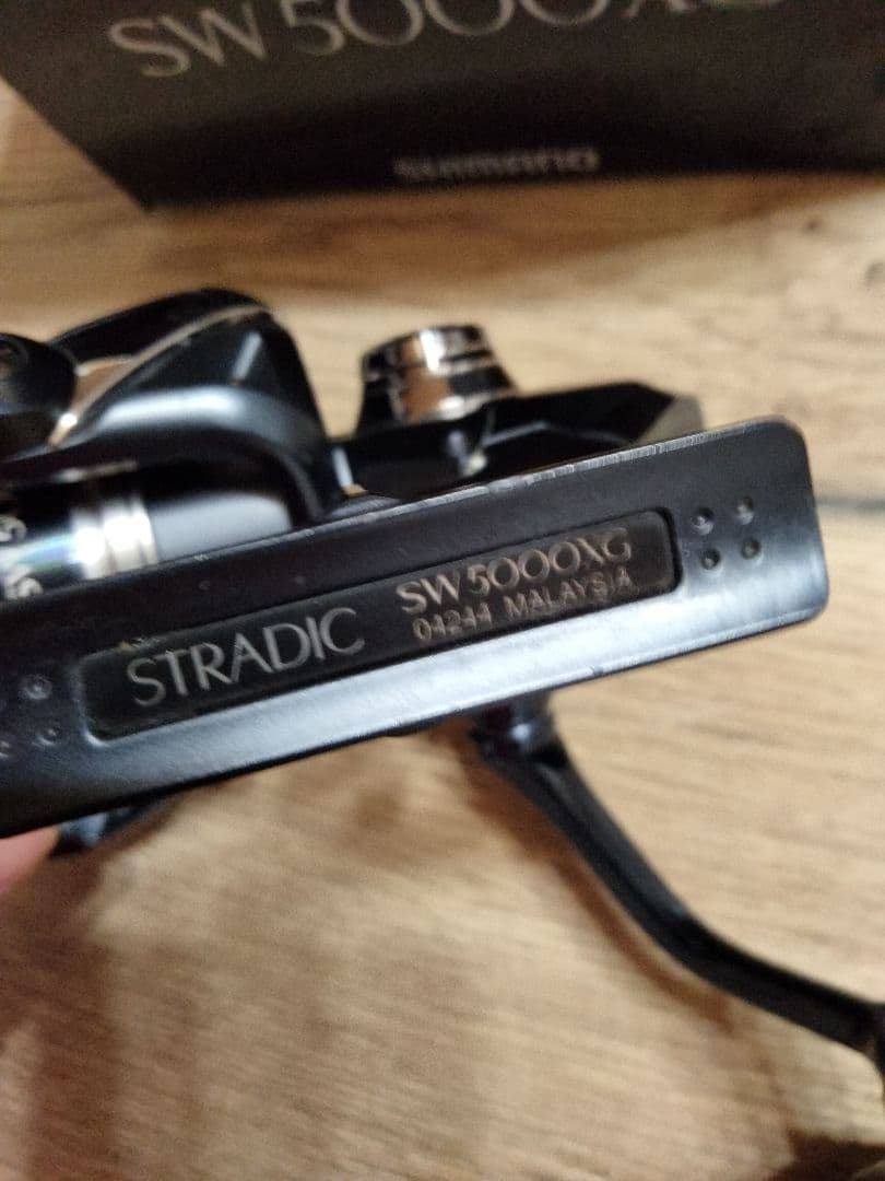 シマノ　ストラディックsw5000XG