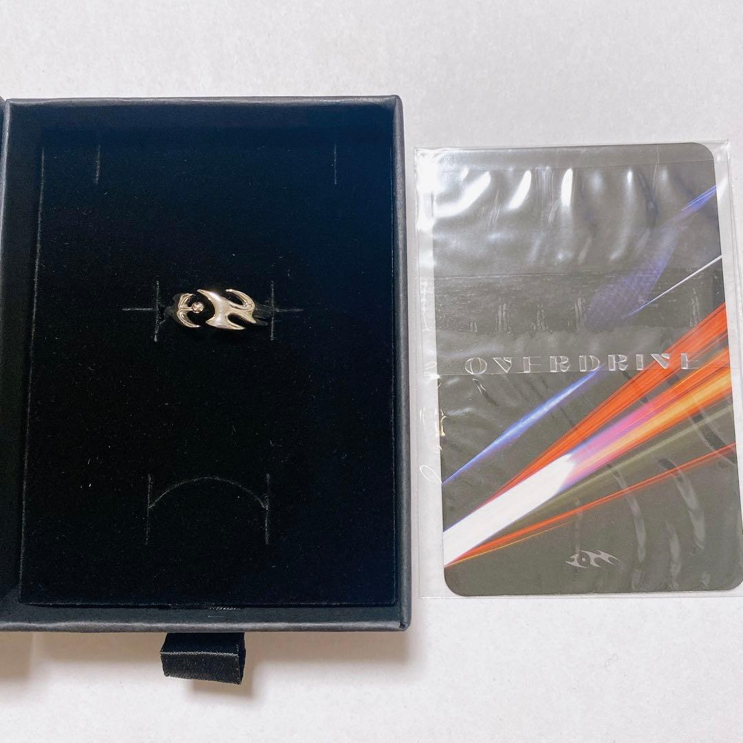 MONSTA X I.M チャンギュン OVERDRIVE MD