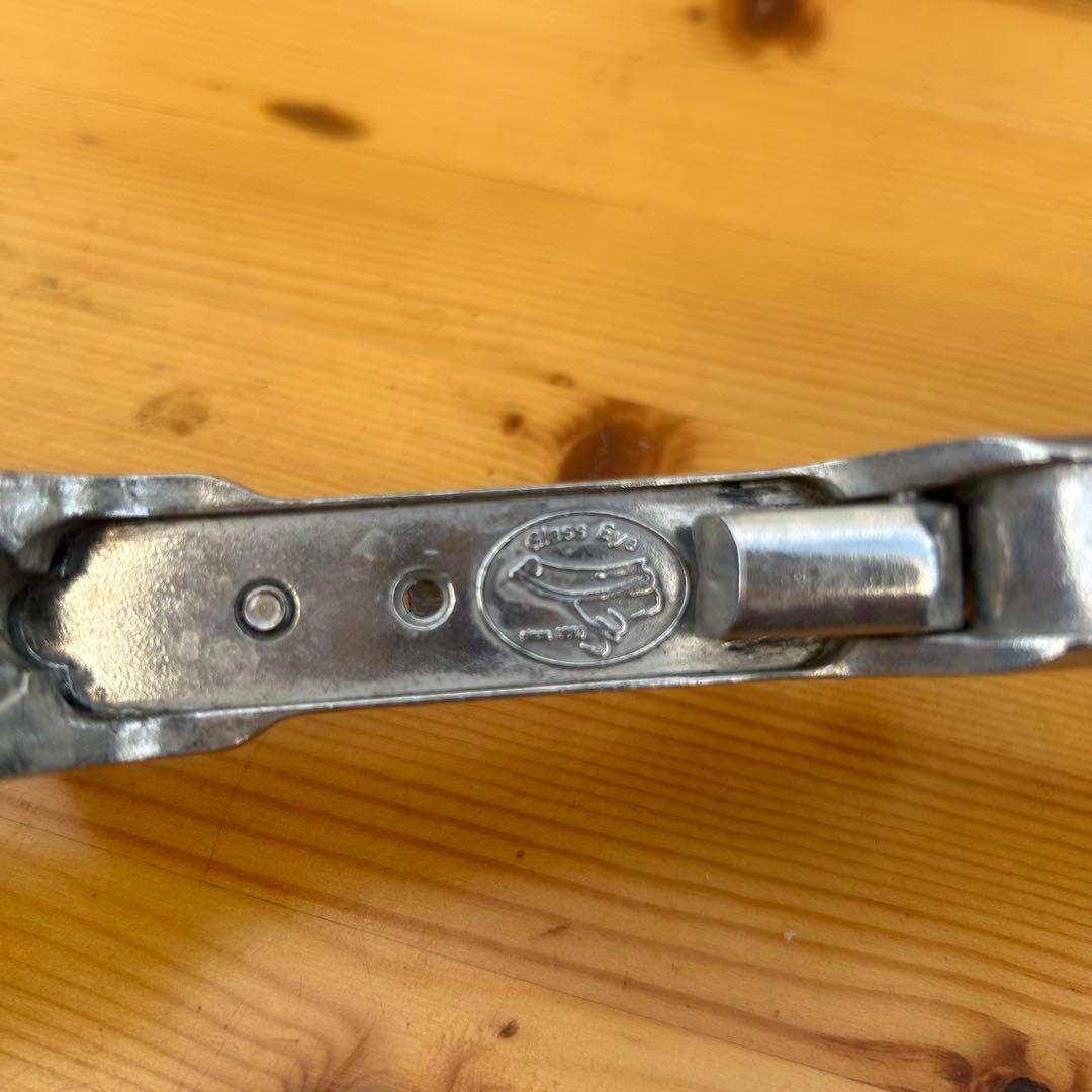 チャンピオングリップ　Glass Eye ウッド　木　グラスアイ