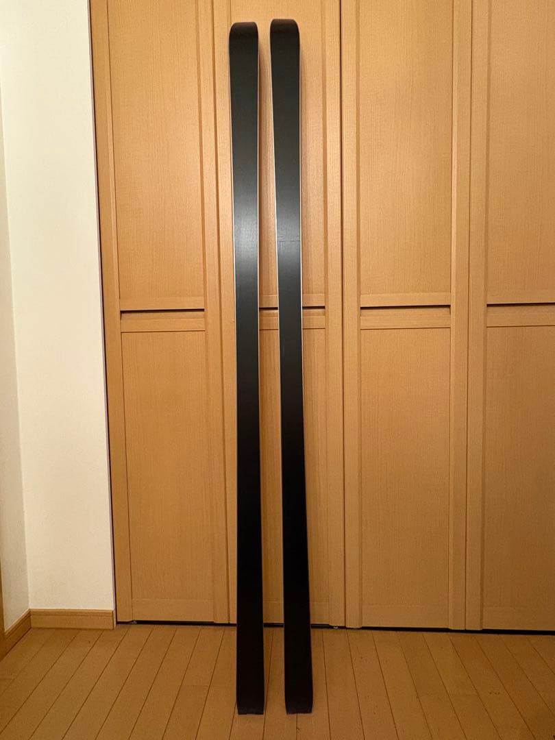 ・ブラックダイヤモンド セントイライアス 184cm ノーマルソール