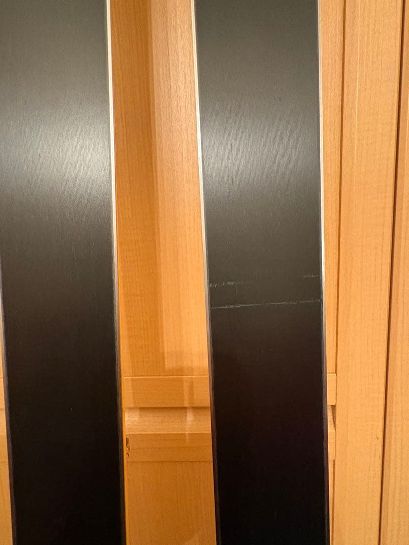 ・ブラックダイヤモンド セントイライアス 184cm ノーマルソール