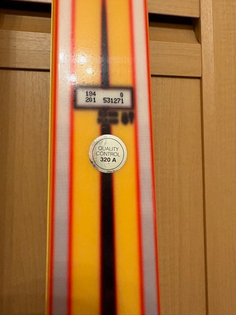 ・ブラックダイヤモンド セントイライアス 184cm ノーマルソール