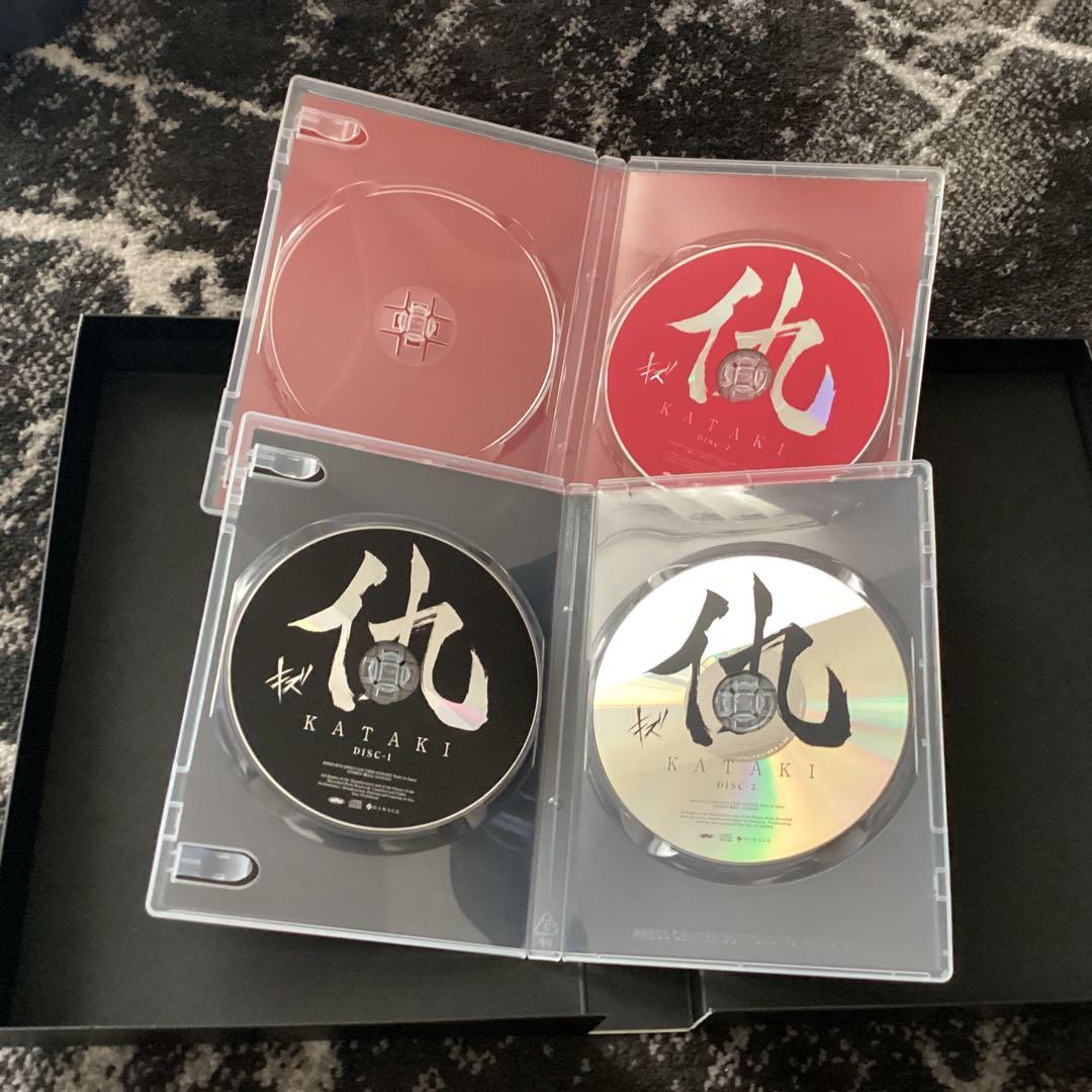 キズ BEST「仇」　美品