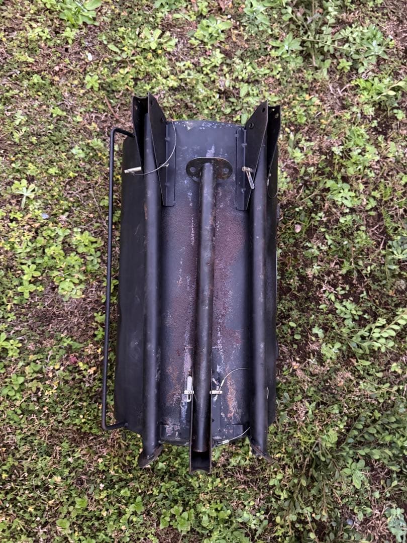 薪ストーブ　ペトロマックス　ロキ