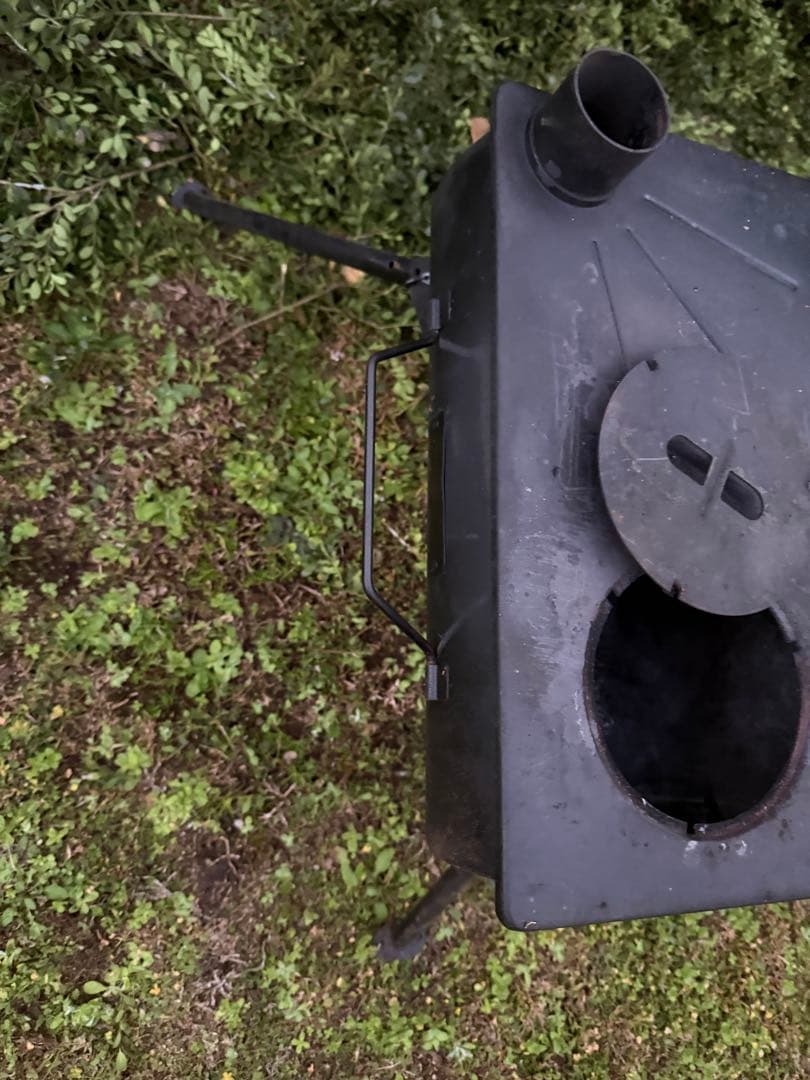 薪ストーブ　ペトロマックス　ロキ