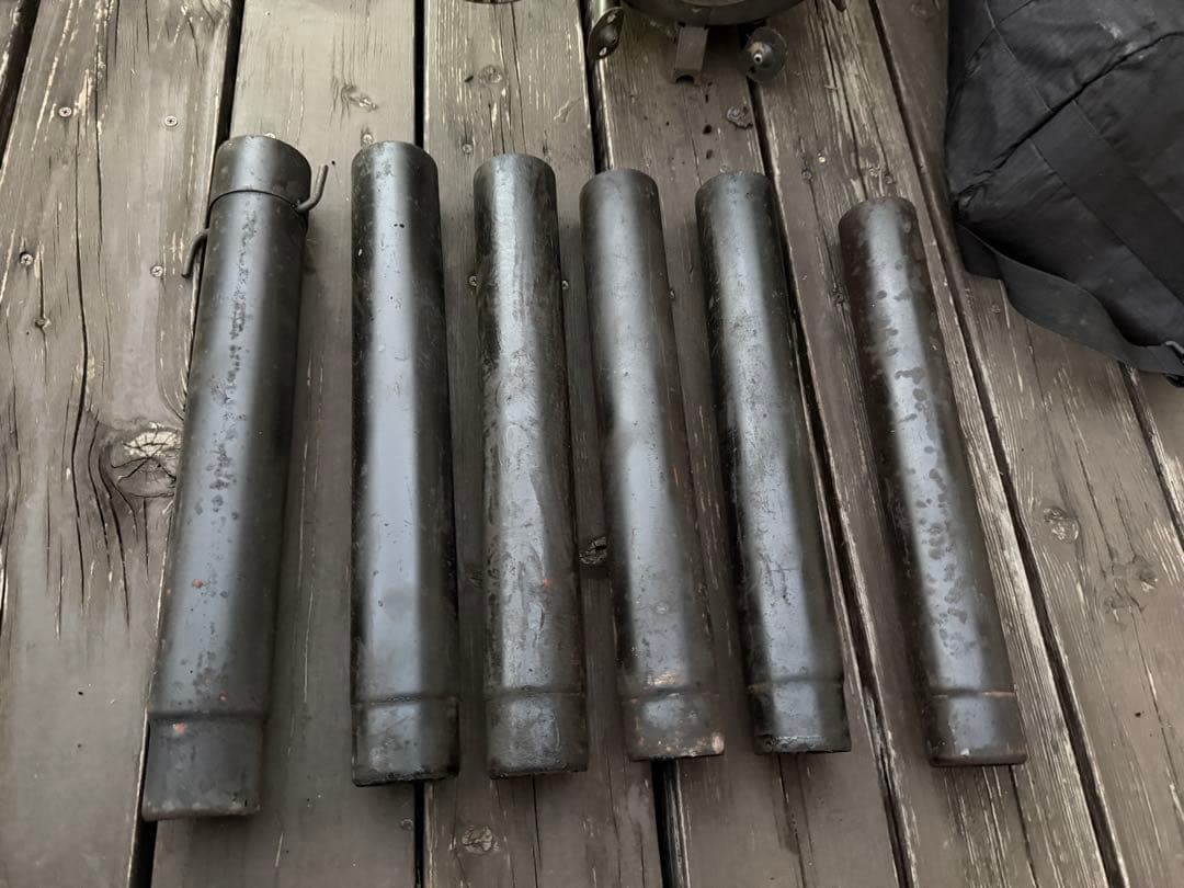 薪ストーブ　ペトロマックス　ロキ