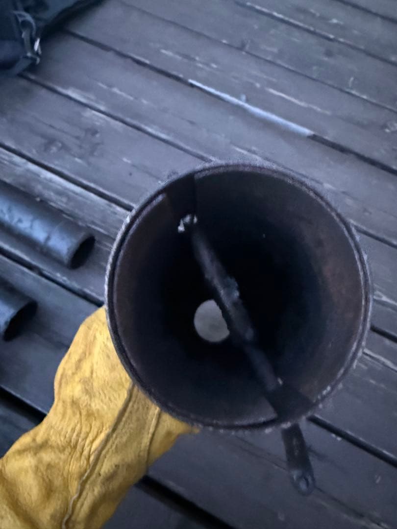 薪ストーブ　ペトロマックス　ロキ