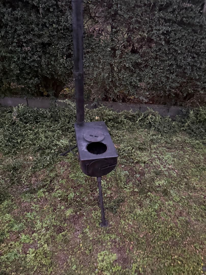 薪ストーブ　ペトロマックス　ロキ