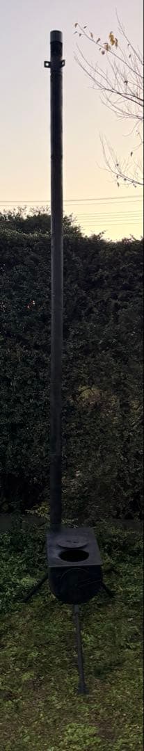 薪ストーブ　ペトロマックス　ロキ