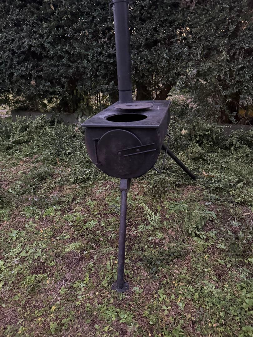 薪ストーブ　ペトロマックス　ロキ