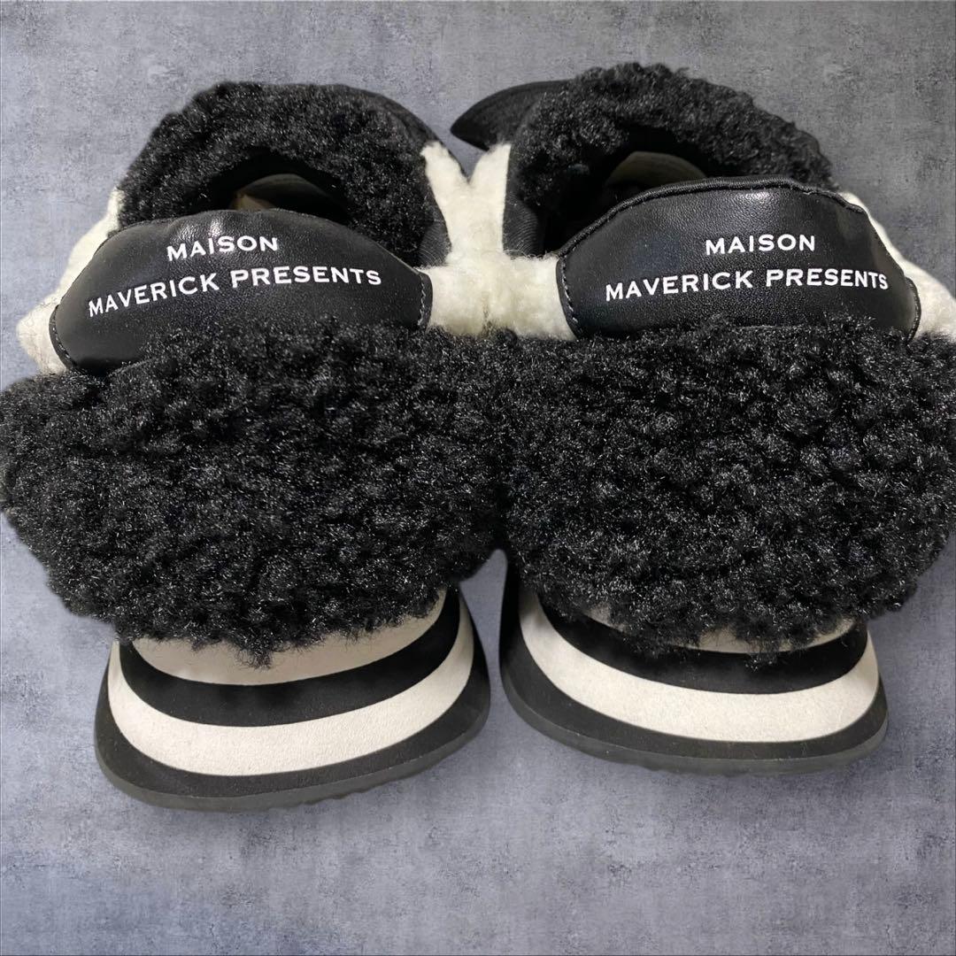 MAISON MAVERICK PRESENTS プードルレトロランナー