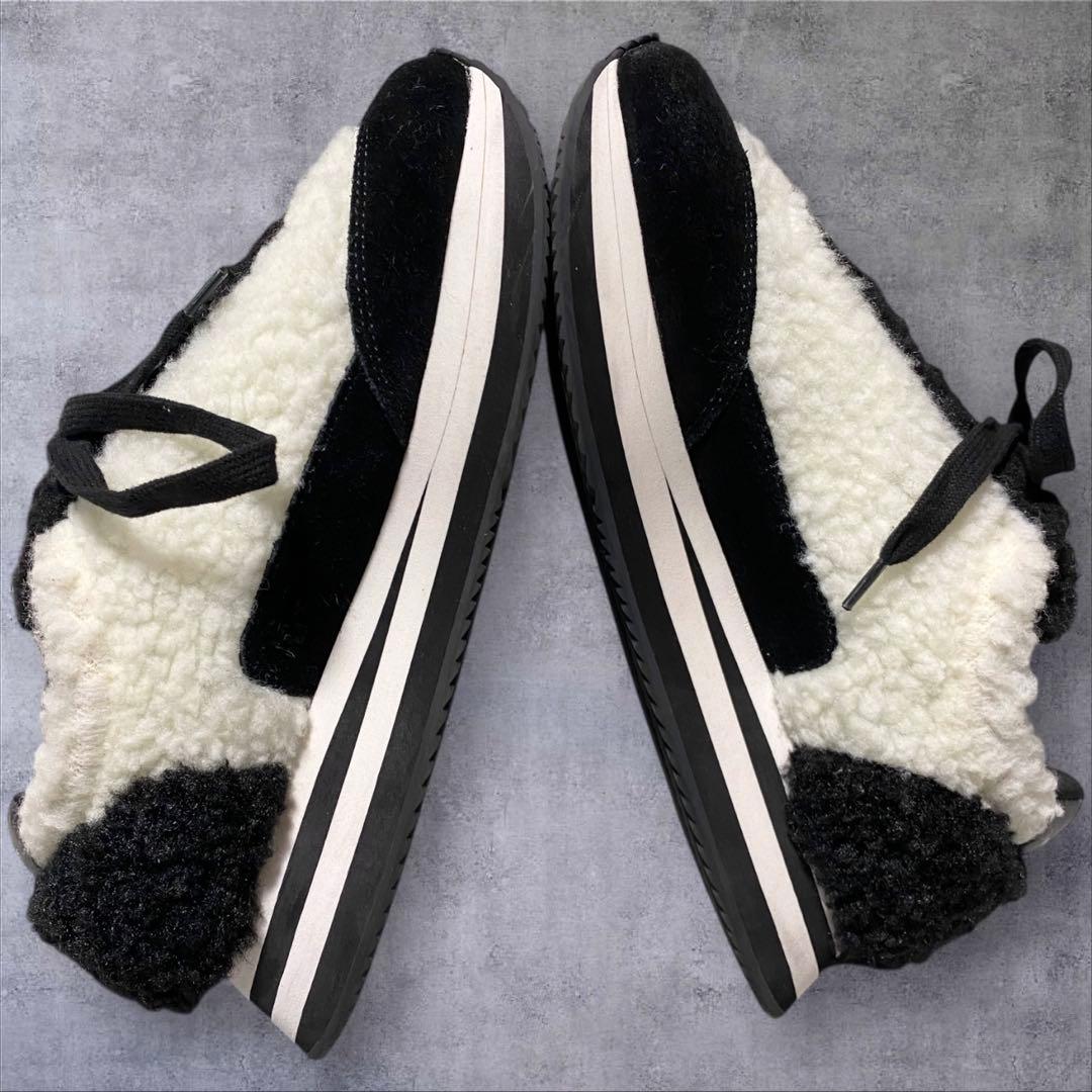 MAISON MAVERICK PRESENTS プードルレトロランナー