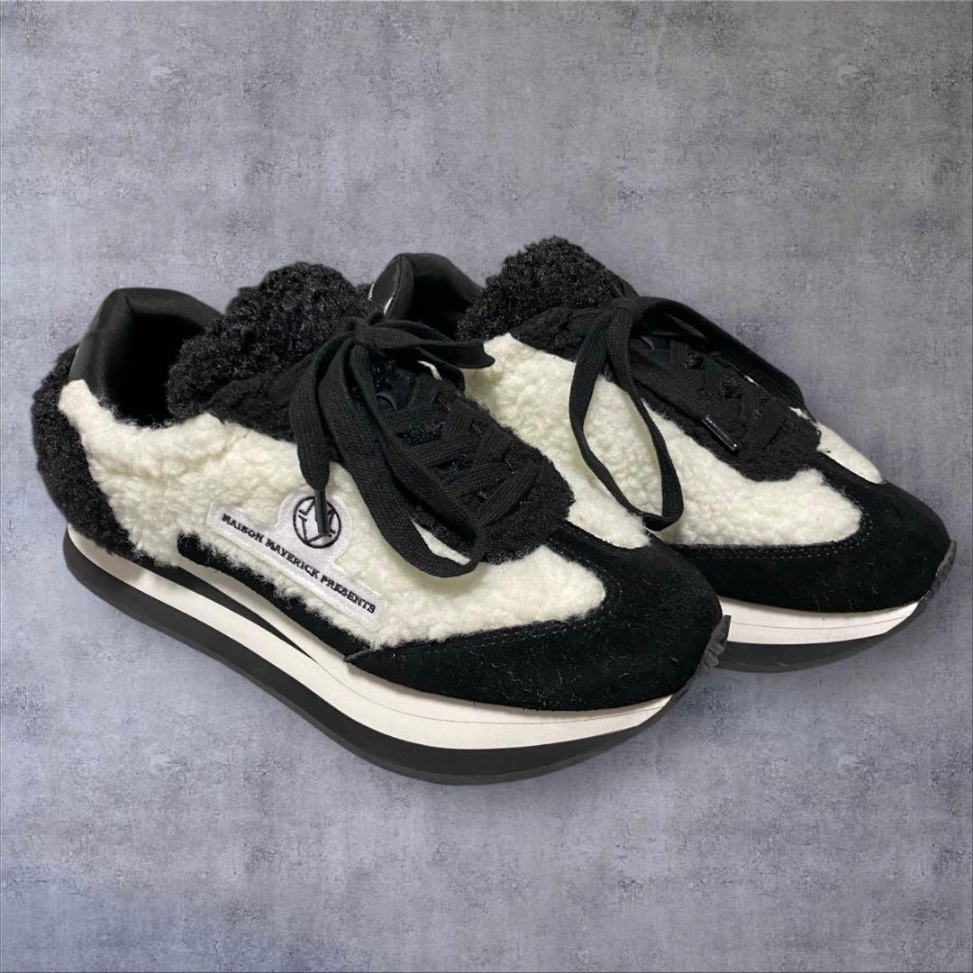 MAISON MAVERICK PRESENTS プードルレトロランナー