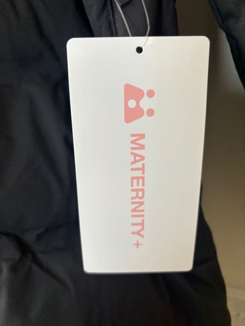 The north face ノースフェイス　マタニティダウン　ダッカー付き　L