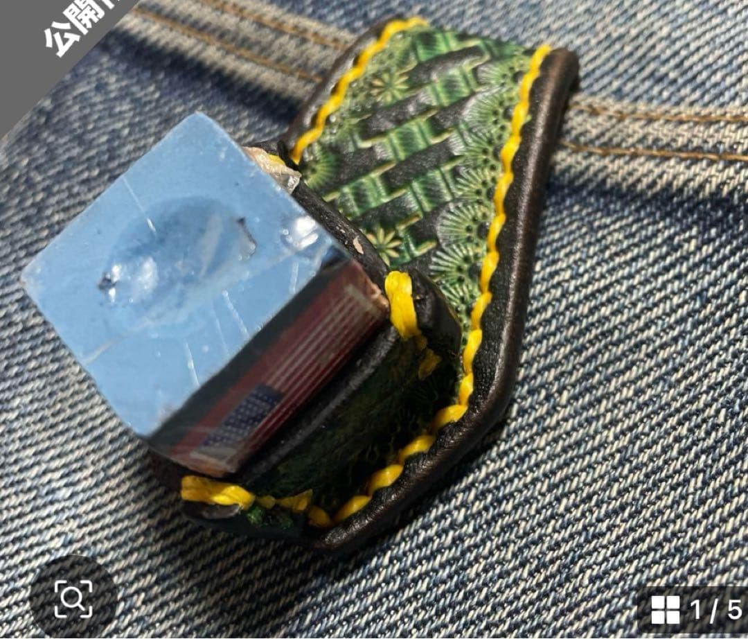 購入前にさん専用　チョークケースセット