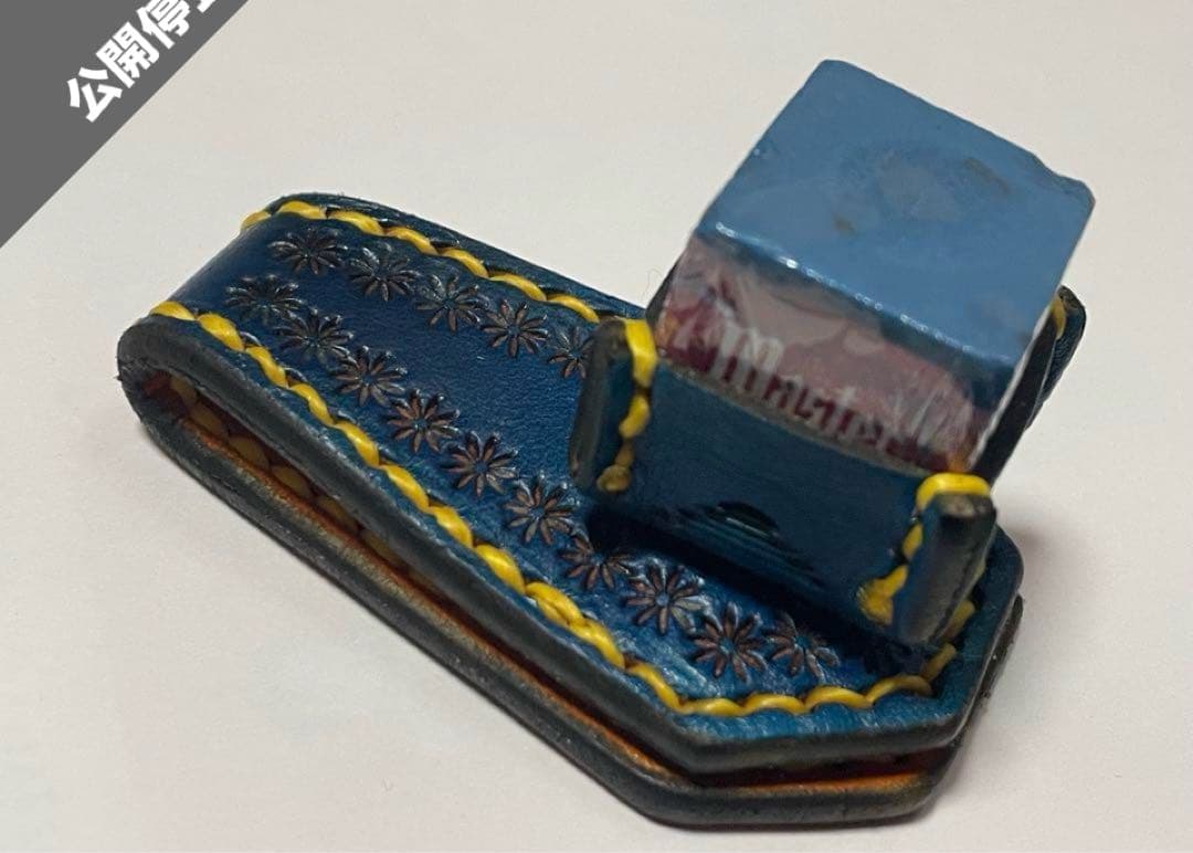 購入前にさん専用　チョークケースセット