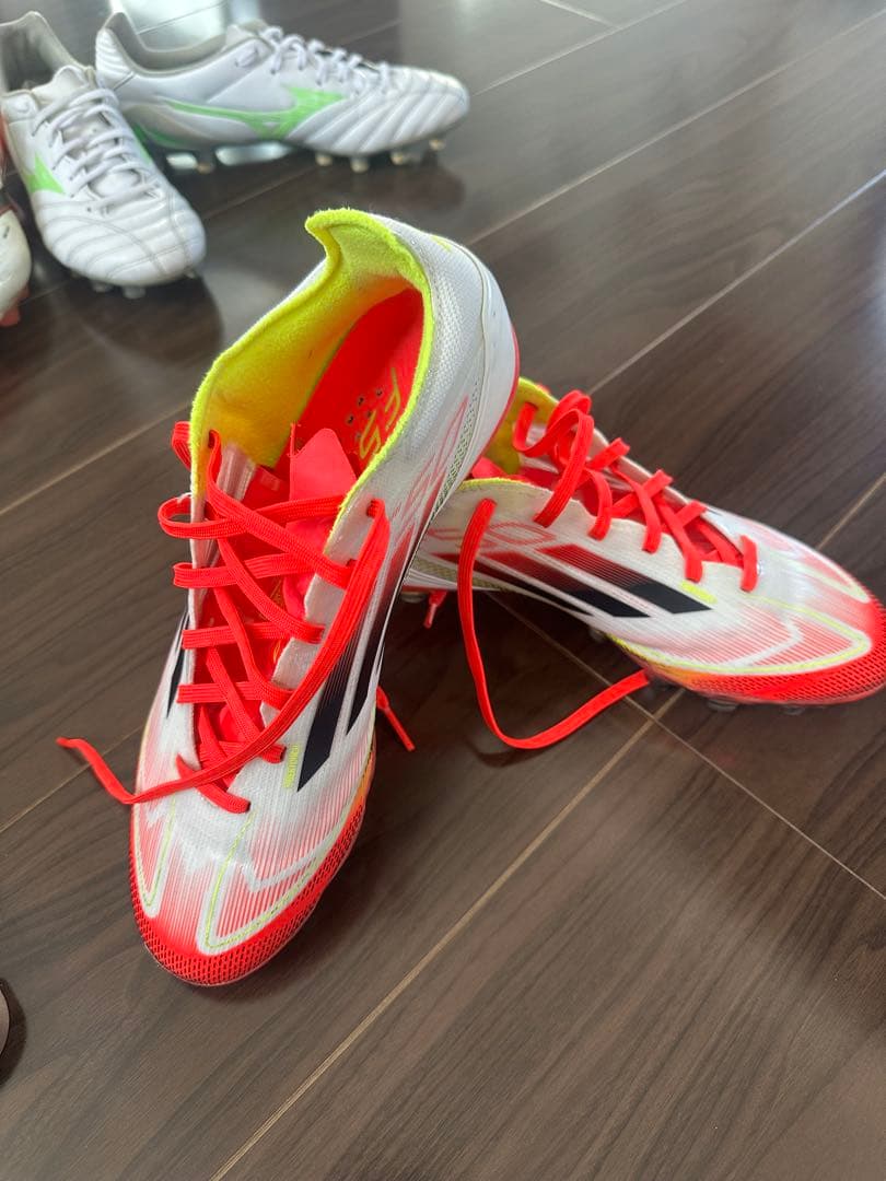 アディダス F50 プロ HG/AG サッカースパイク