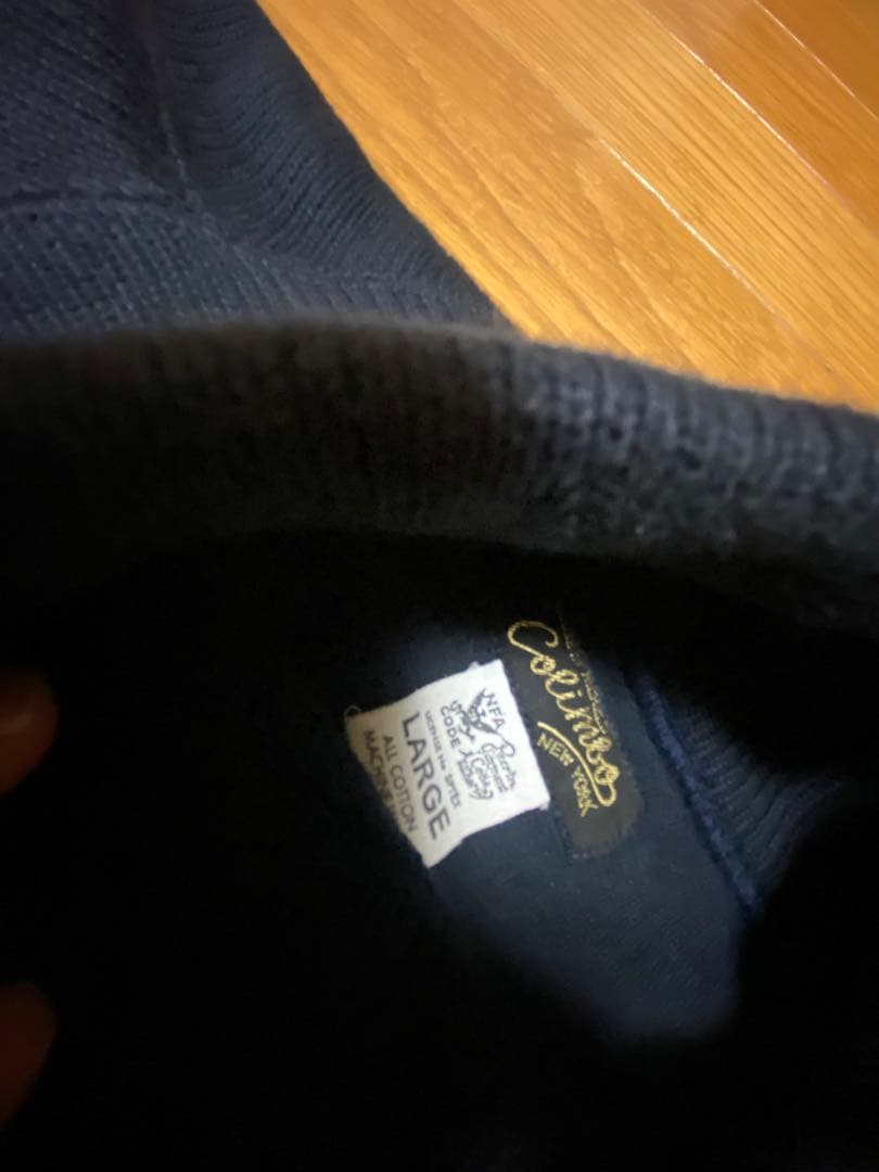 コリンボ　ニューカークタートルネック　size L 美品