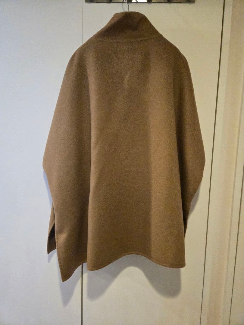 FABIANA FILIPPI ファビアナフィリッピ ケープ ポンチョ