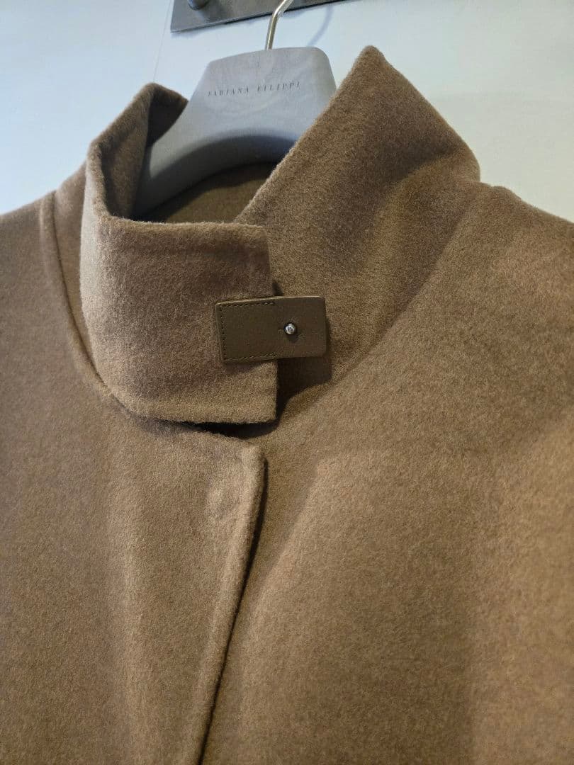 FABIANA FILIPPI ファビアナフィリッピ ケープ ポンチョ