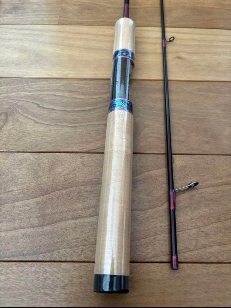 ロデオクラフト　999.9マイスター　グレイウルフ63ML-TRZ