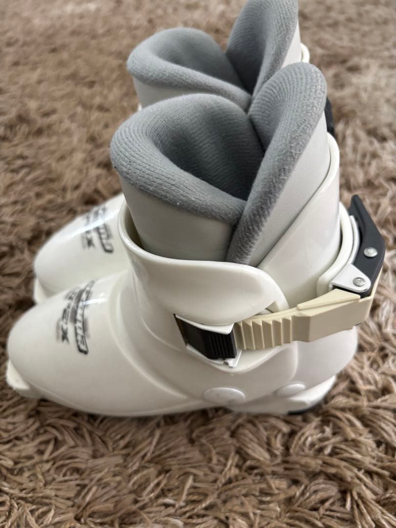 子供用 サロモンスキーセット 板120cm 靴19-20cm 送料込み