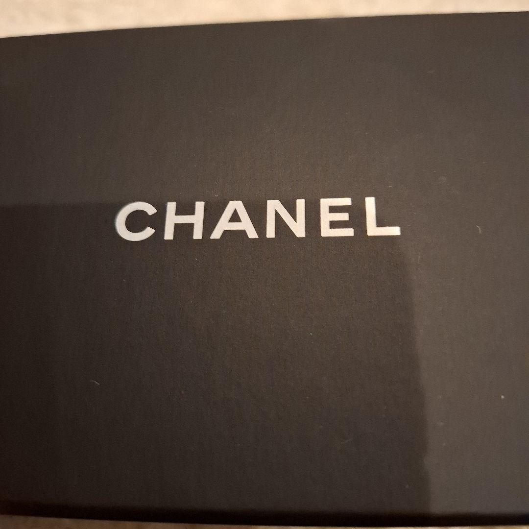 付属品完備キーケース CHANEL　キャビアスキン A31503　キーケース