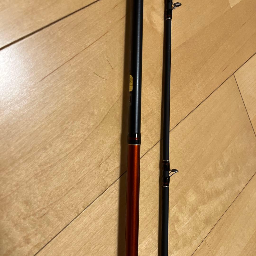 【美品】SHIMANO シマノ ボトムノック B710H