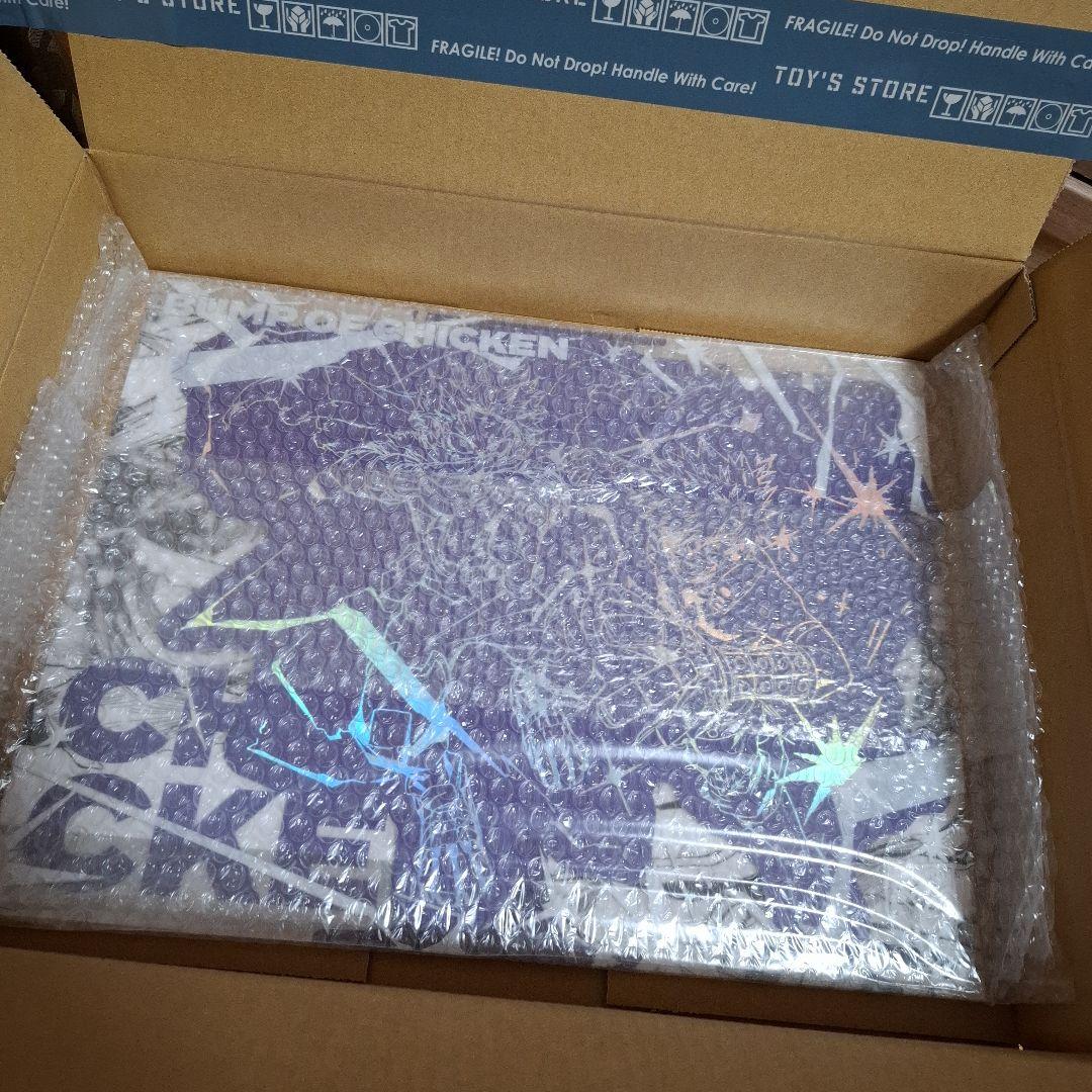 BUMP OF CHICKEN I TOY’S STORE限定シリアルコード有り