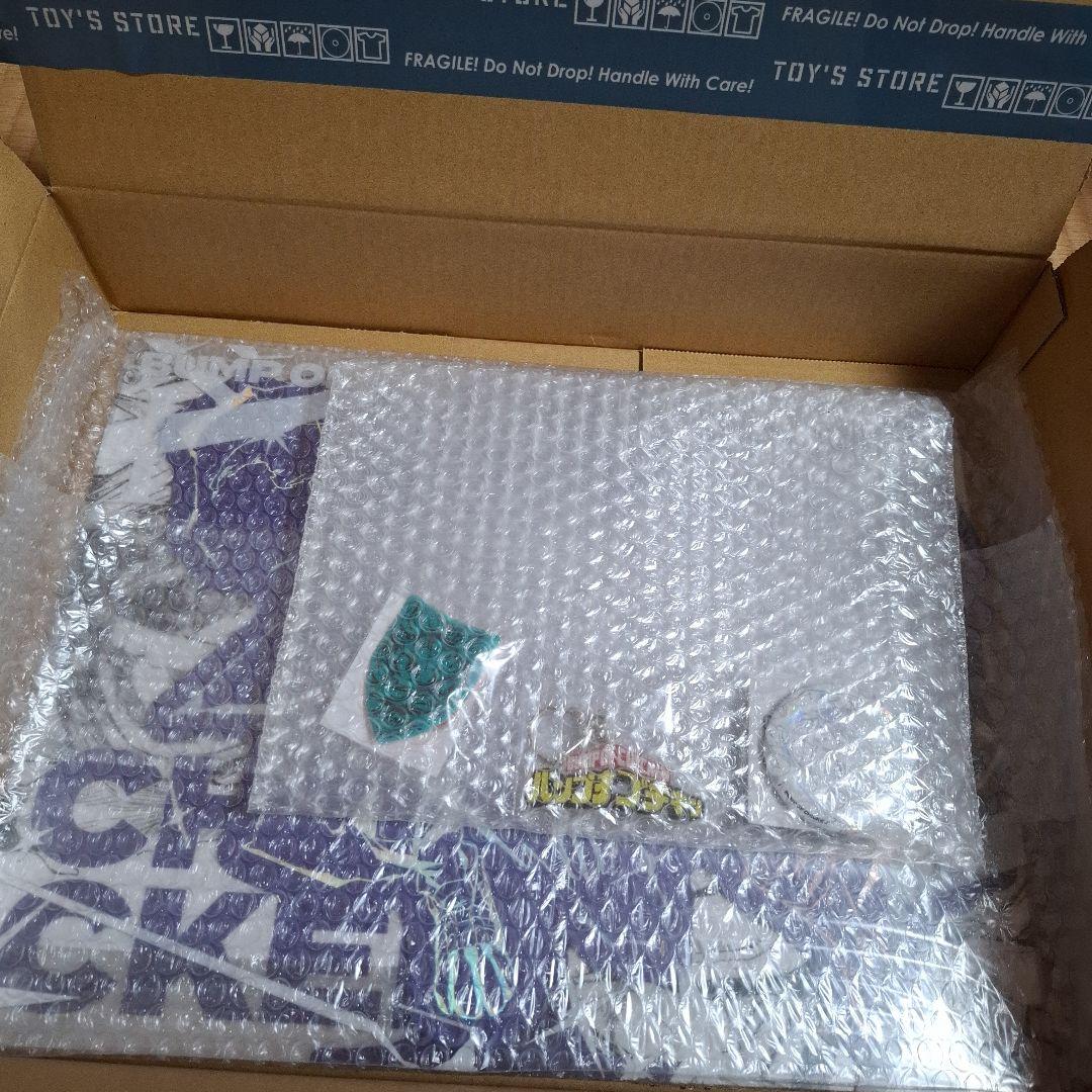 BUMP OF CHICKEN I TOY’S STORE限定シリアルコード有り