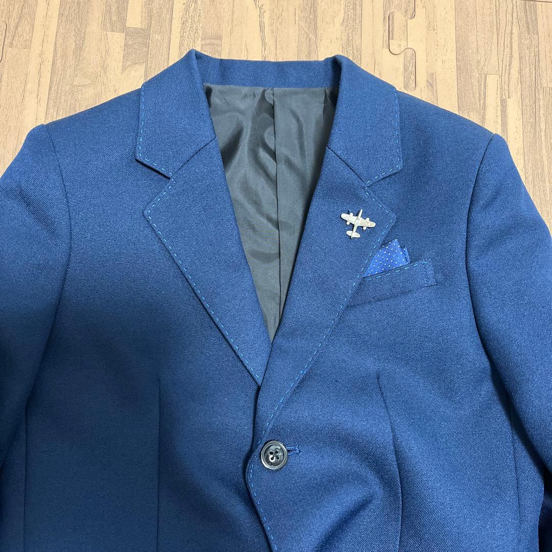 プティマイン★ 男の子 セレモニー　スーツ　セット　120