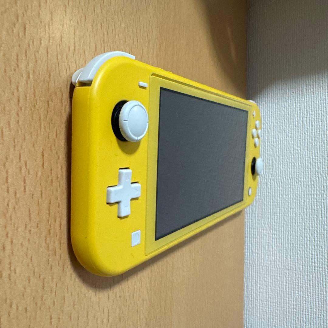 【美品】Nintendo Switch lite本体　ライト本体　お得セット