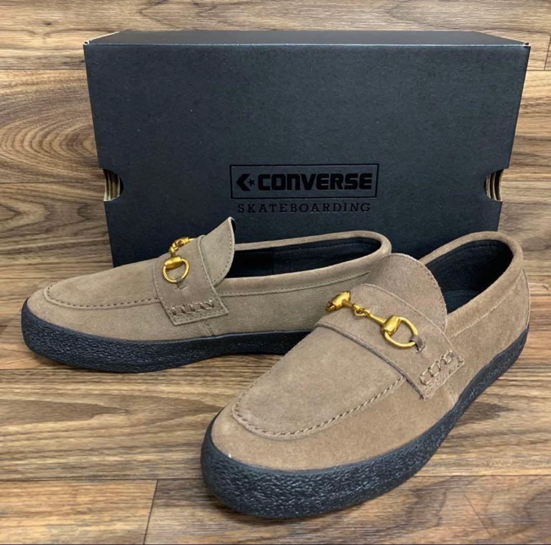 未使用 Converse CS Bitloafer SK \