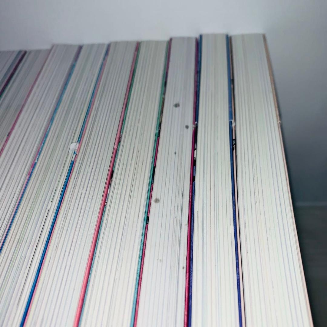 RIDEX 全巻セット 1-21巻+Final