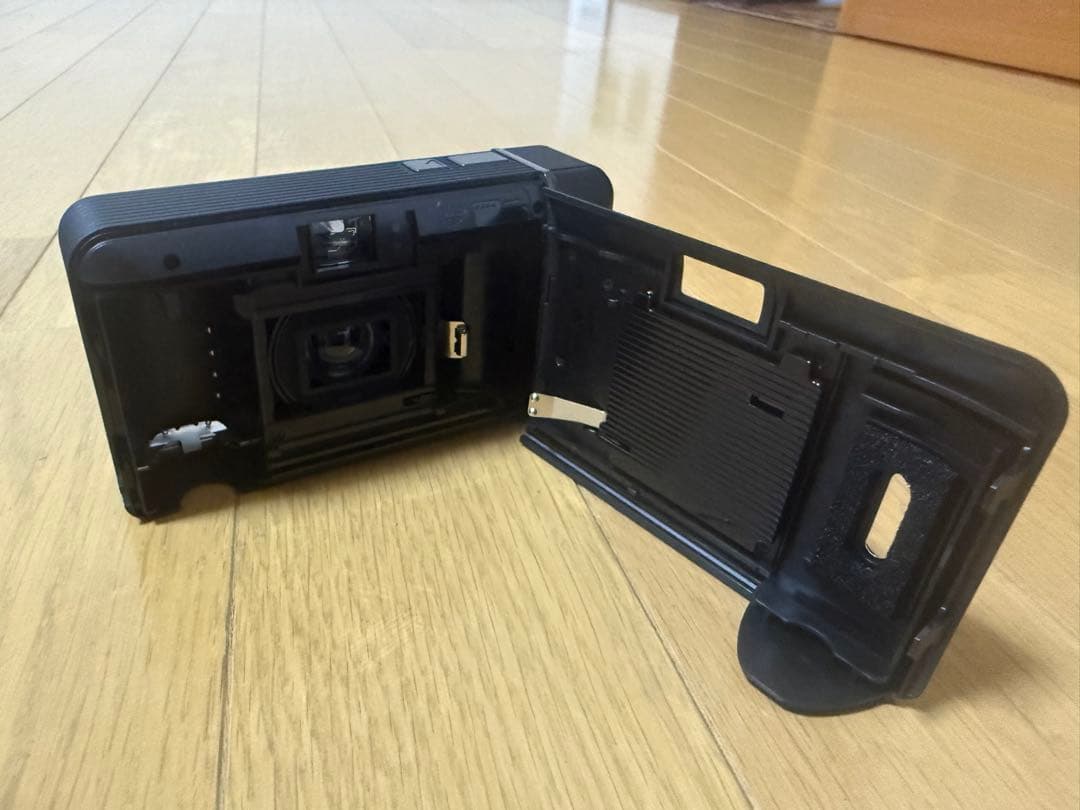 Konica Big Mini フィルムカメラ 希少な箱 ケース付き