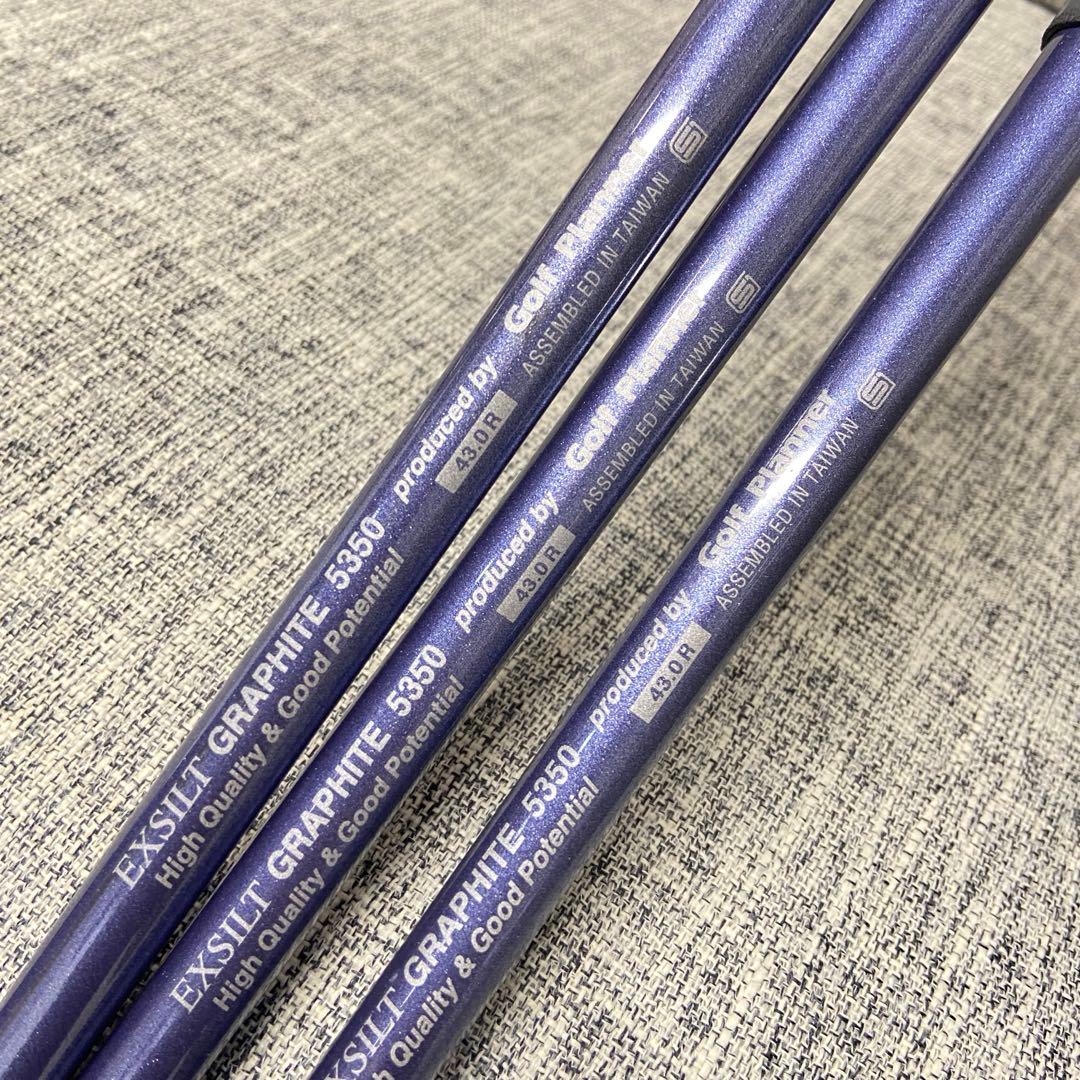 Golf Planner ゴルフプランナー⭐️ゴルフクラブセット　14本