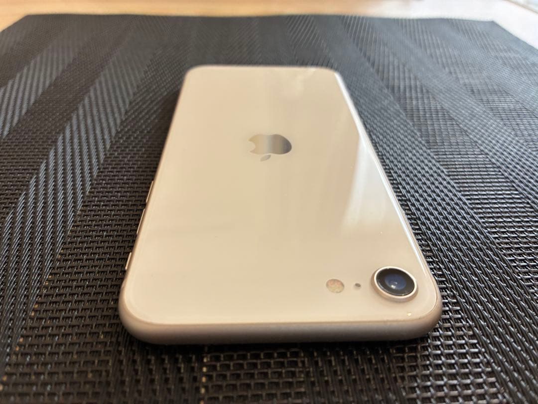 iPhone SE 第3世代 64GB スターライト 本体 箱あり