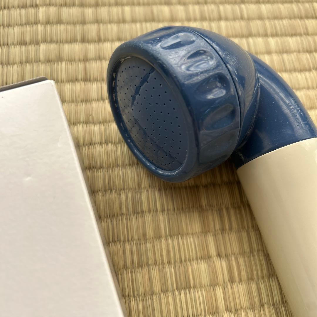 素粒水　シャワー本体とカートリッジ2つ