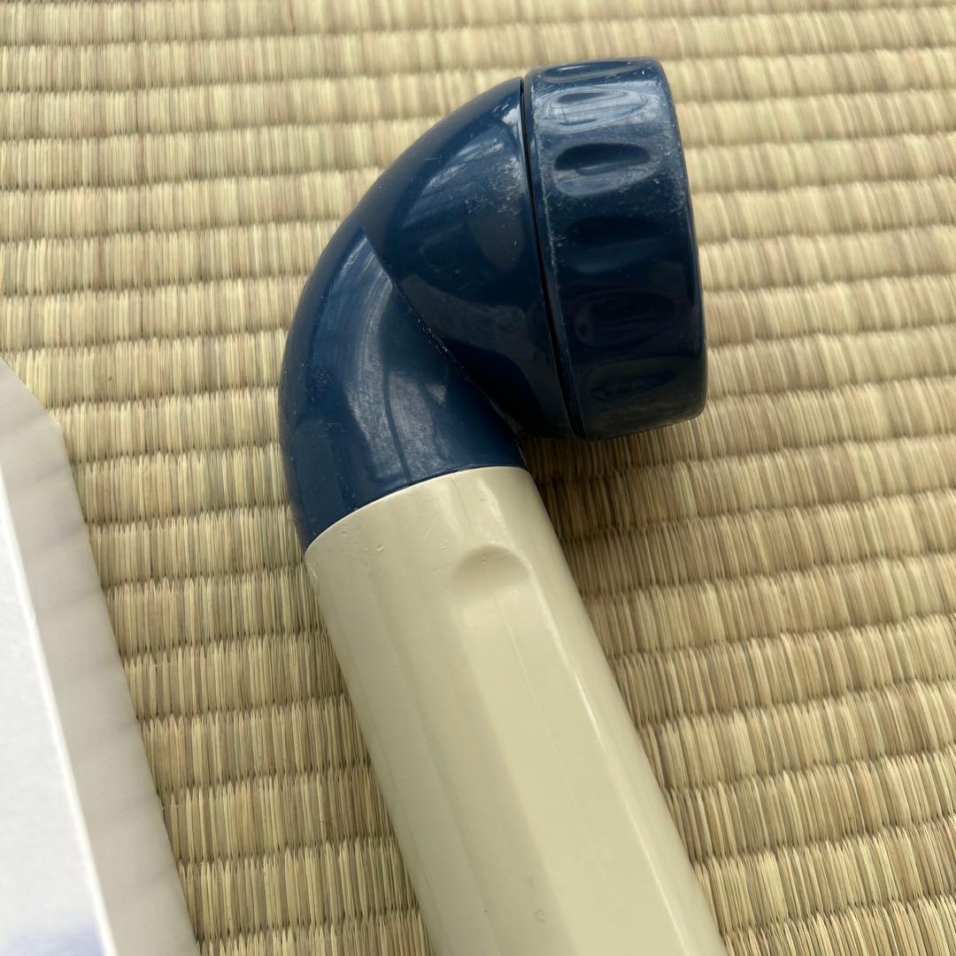 素粒水　シャワー本体とカートリッジ2つ