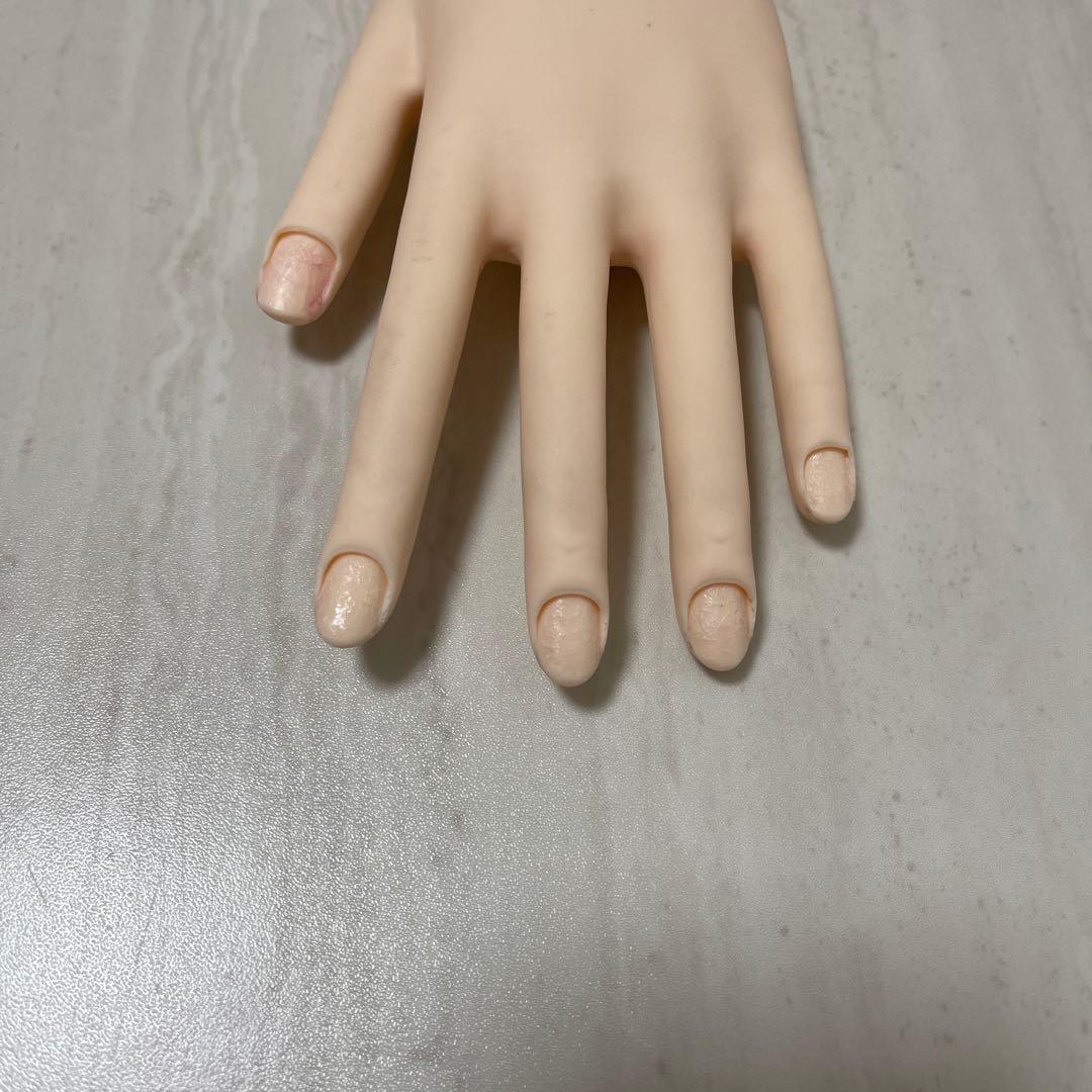 JENEC認定モデルハンド