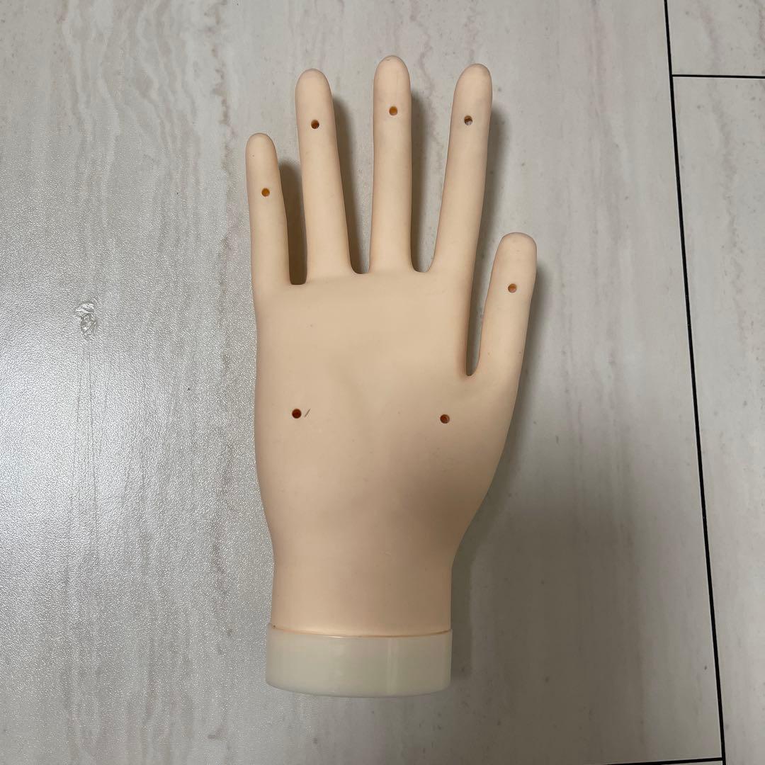 JENEC認定モデルハンド