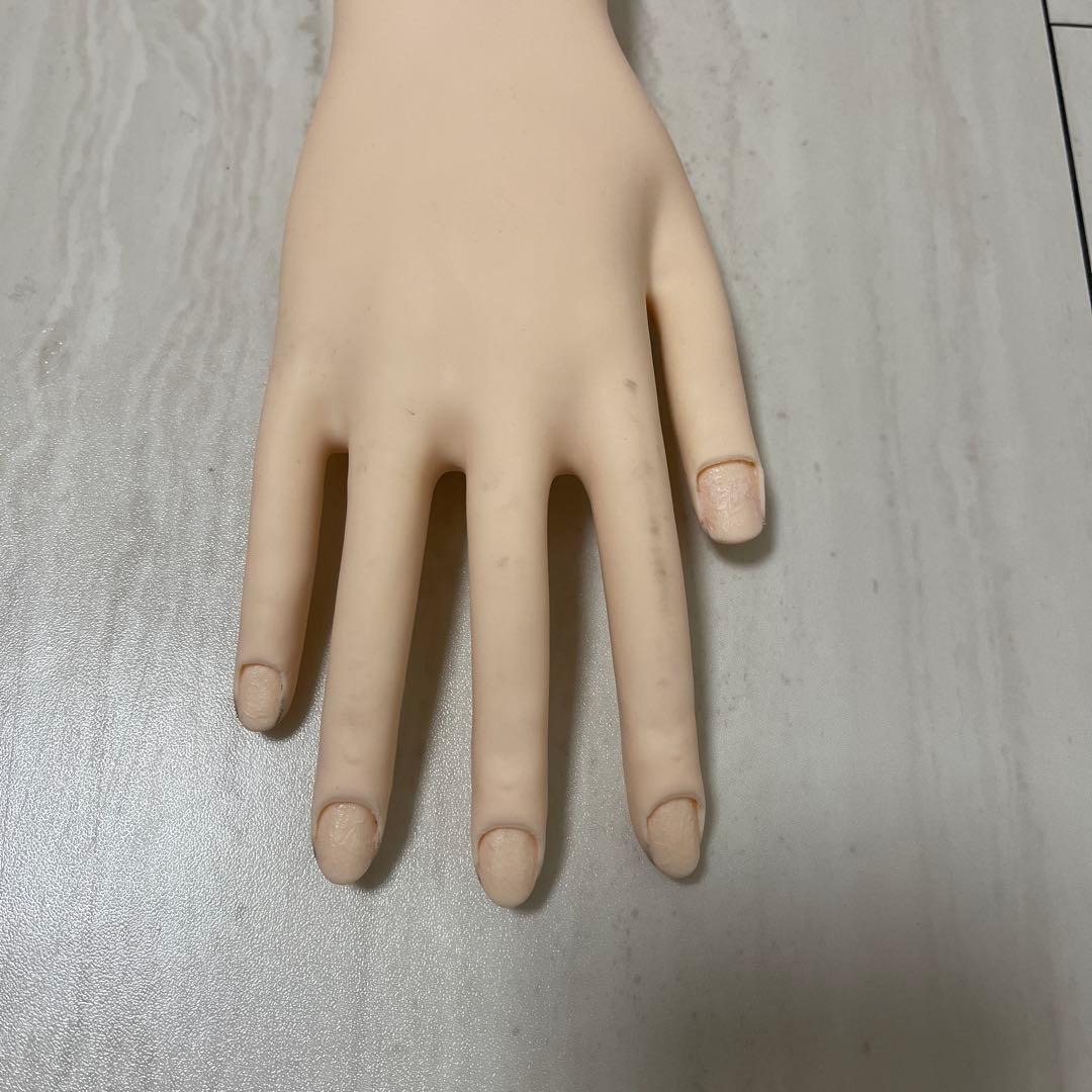 JENEC認定モデルハンド