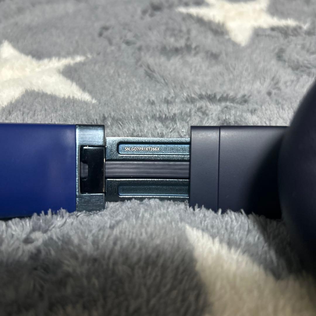 【美品】Beats Studio Pro ワイヤレスヘッドホン ネイビー