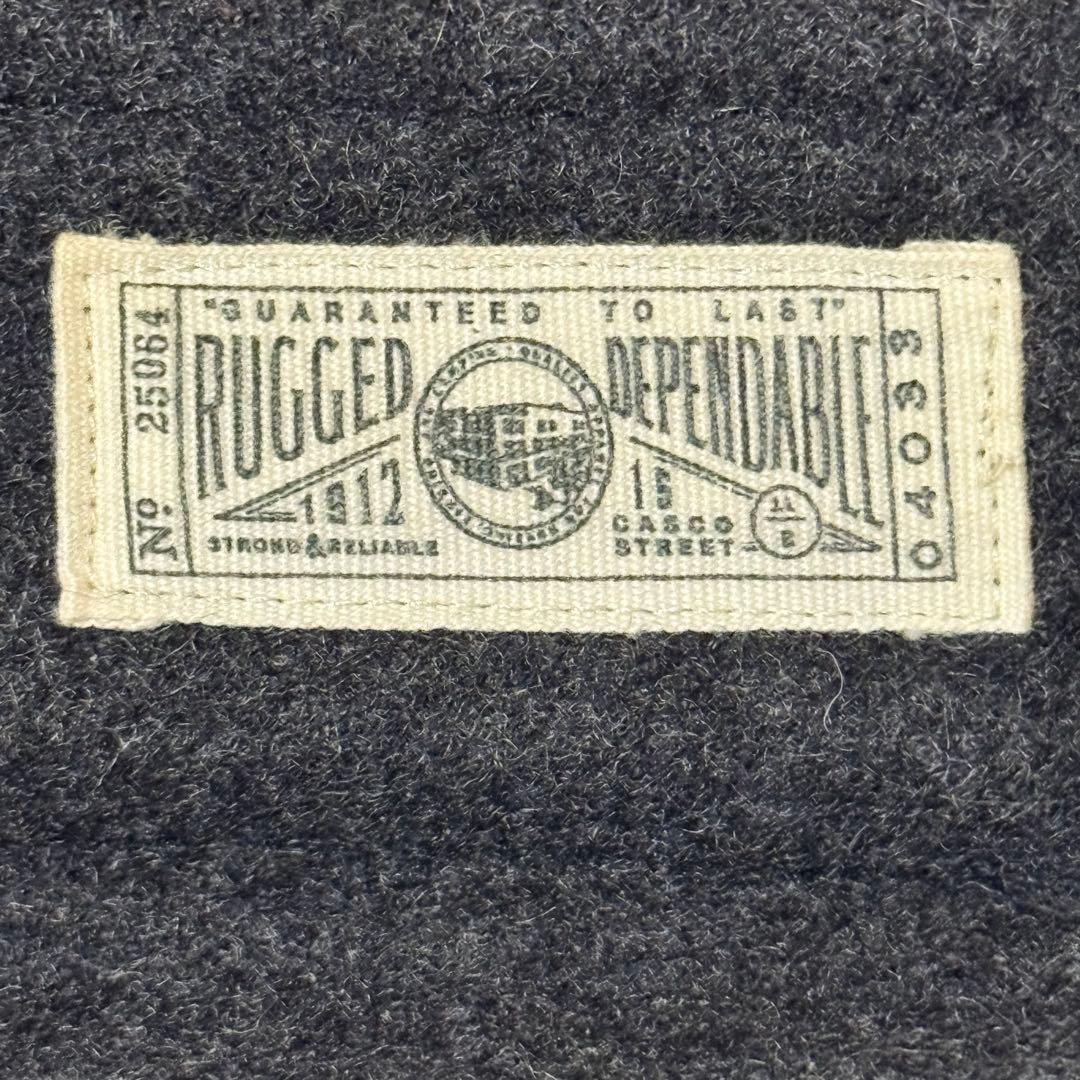 LL Bean エルエルビーン シグネチャー ウール ジャケット