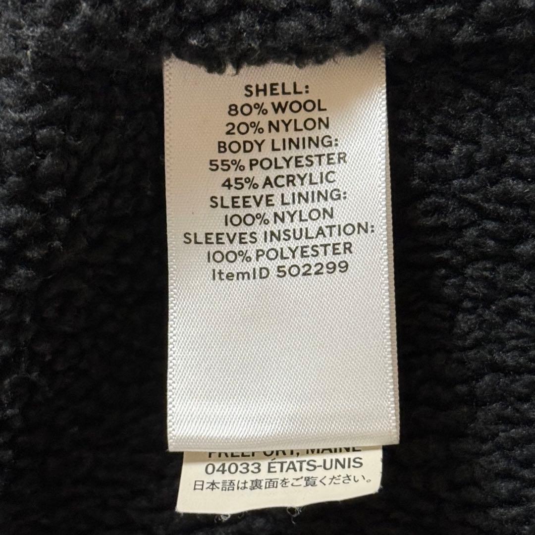 LL Bean エルエルビーン シグネチャー ウール ジャケット