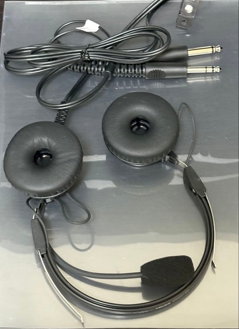 ヘッドホン TELEX AIRMAN 850