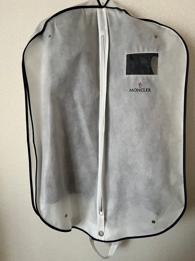 MONCLER AMARANTEダウンベスト　 NAVY