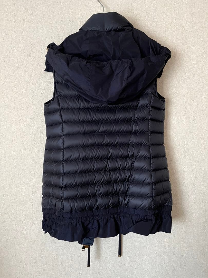 MONCLER AMARANTEダウンベスト　 NAVY
